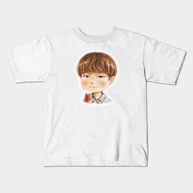 Hoshi - Pretty You Kids T-Shirt by gerimisore